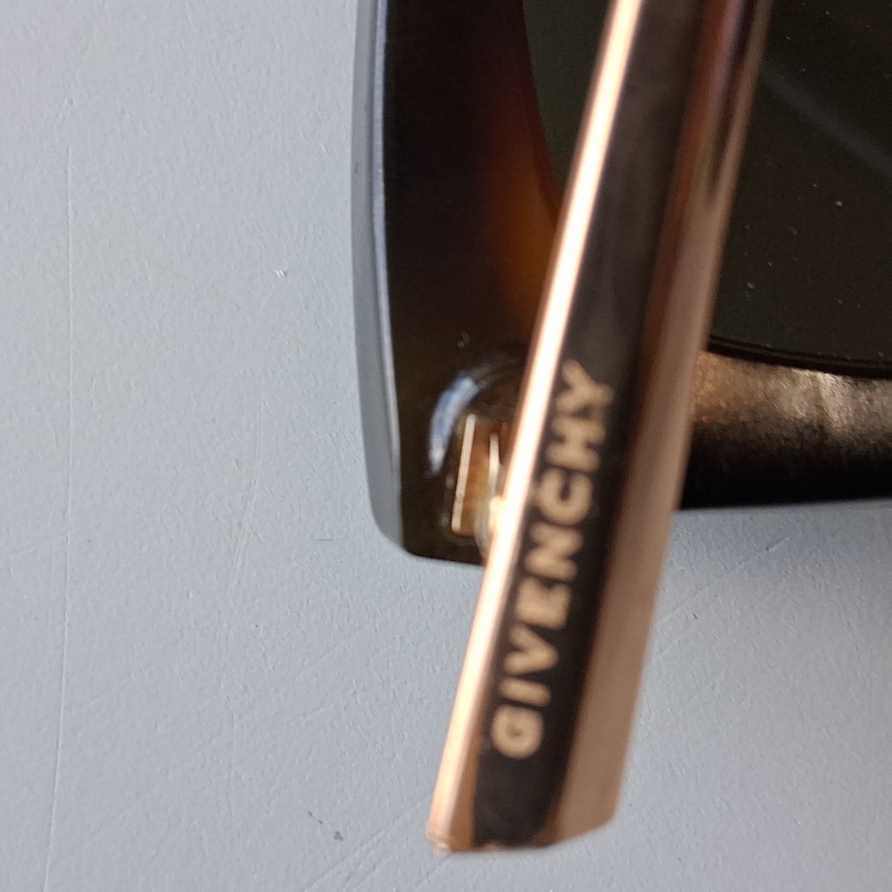 Givenchy Brown Gradient Sunglasses - image 3